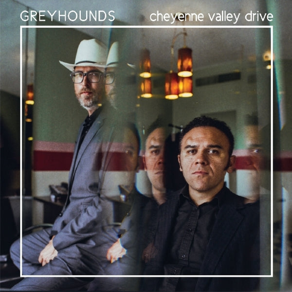 Greyhounds - Cheyenne..  |  Vinyl LP | Greyhounds - Cheyenne..  (LP) | Records on Vinyl