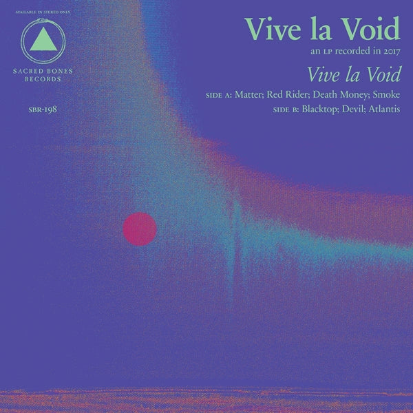 Vive La Void - Vive La Void |  Vinyl LP | Vive La Void - Vive La Void (LP) | Records on Vinyl