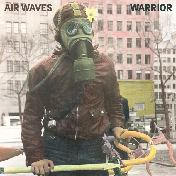  |  Vinyl LP | Air Waves - Warrior (LP) | Records on Vinyl