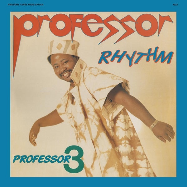 Professor Rhythm - Professor 3 |  Vinyl LP | Professor Rhythm - Professor 3 (LP) | Records on Vinyl