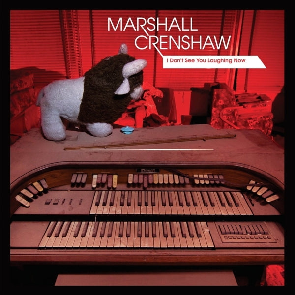 Marshall Crenshaw - I Don't See You..  |  10" Single | Marshall Crenshaw - I Don't See You..  (10" Single) | Records on Vinyl