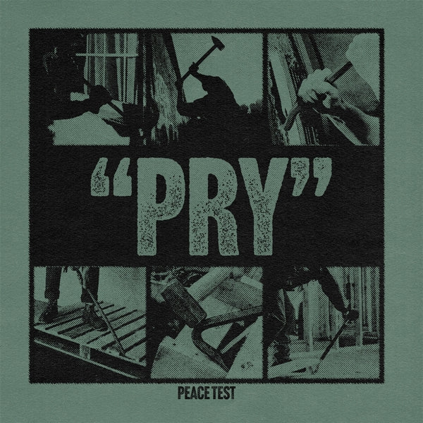  |  Vinyl LP | Peace Test - Pry (LP) | Records on Vinyl
