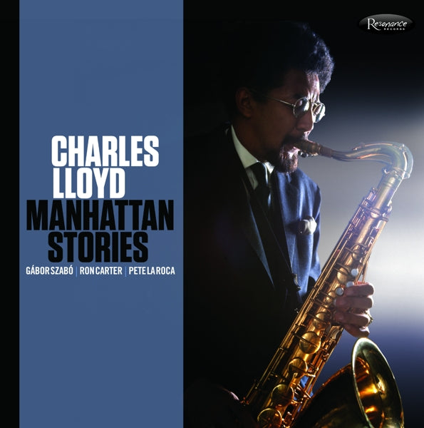  |  Vinyl LP | Charles Lloyd - Manhattan Stories (2 LPs) | Records on Vinyl