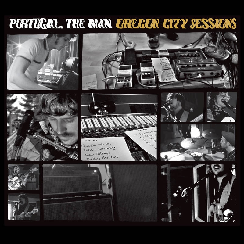 Portugal The Man - Oregon City Sessions |  Vinyl LP | Portugal The Man - Oregon City Sessions (2 LPs) | Records on Vinyl