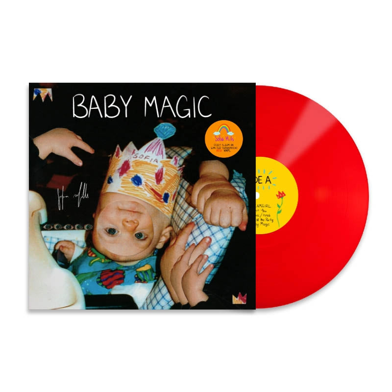 |  Vinyl LP | Sofia Mills - Baby Magic (LP) | Records on Vinyl