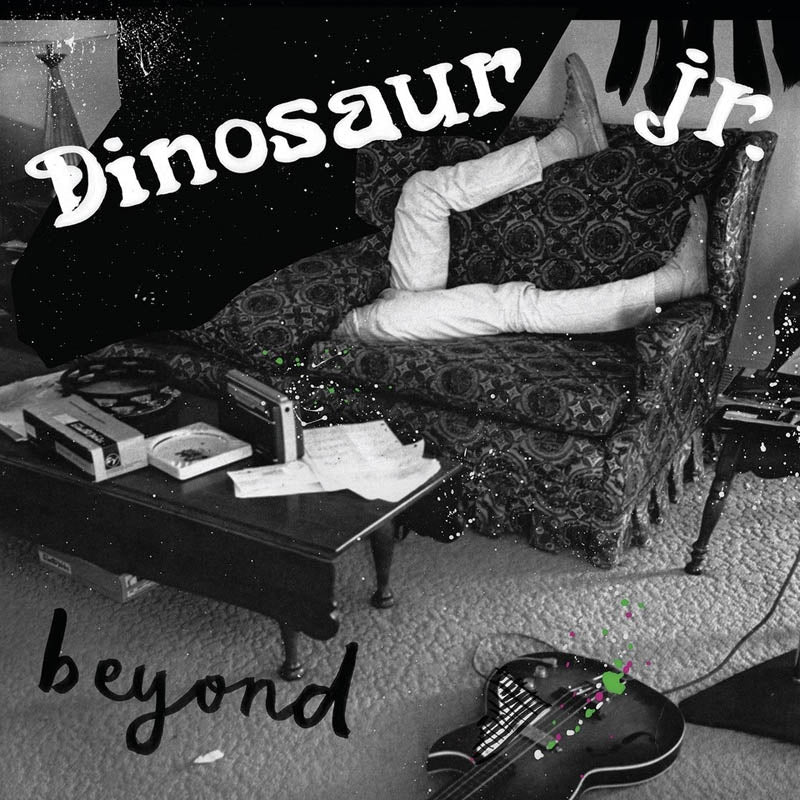  |  Vinyl LP | Dinosaur Jr. - Beyond (LP) | Records on Vinyl