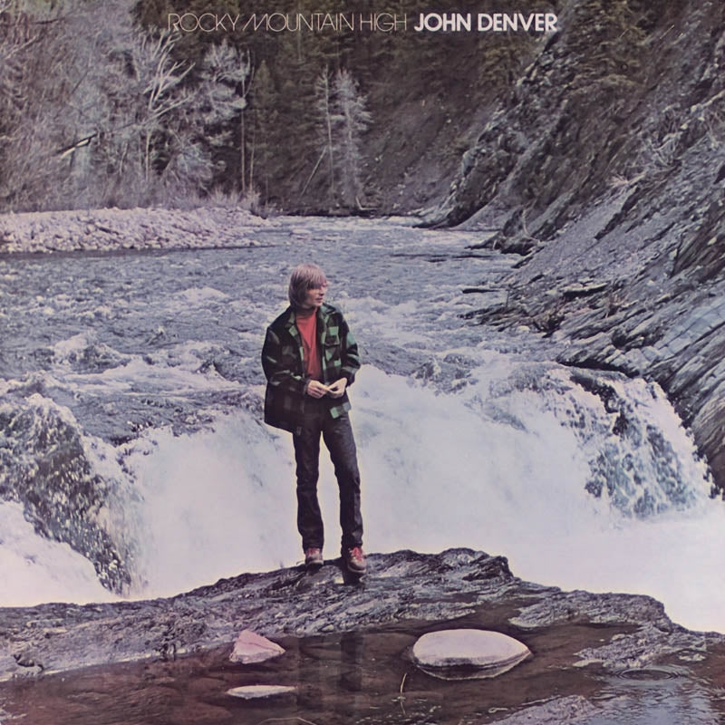  |  Vinyl LP | John Denver - Rocky Mountain High (LP) | Records on Vinyl