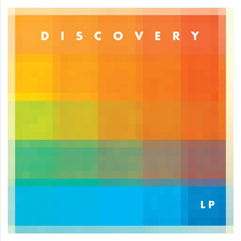  |  Vinyl LP | Discovery - Lp (LP) | Records on Vinyl
