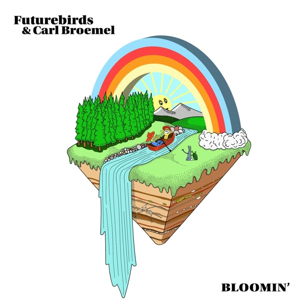  |  Vinyl LP | Futurebirds - Bloomin' (LP) | Records on Vinyl