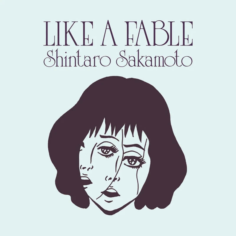  |  Vinyl LP | Shintaro Sakamoto - Like a Fable (LP) | Records on Vinyl
