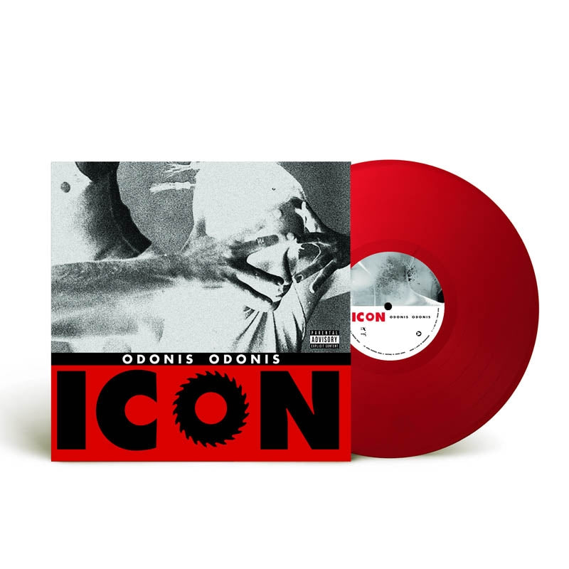  |  Vinyl LP | Odonis Odonis - Icon (LP) | Records on Vinyl