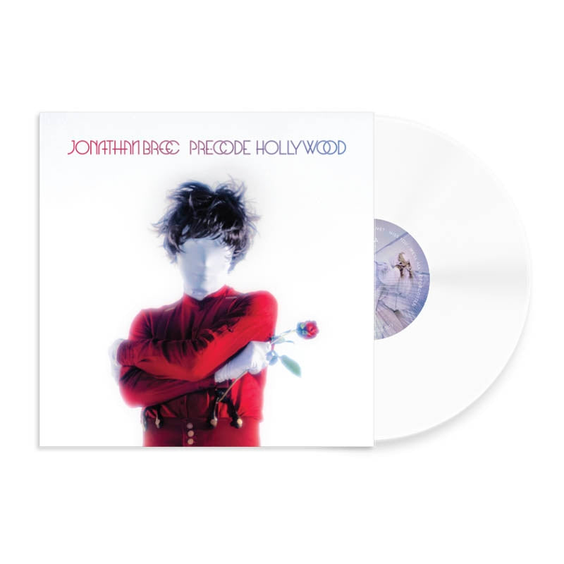  |  Vinyl LP | Jonathan Bree - Pre-Code Hollywood (LP) | Records on Vinyl