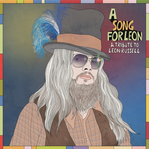  |  Vinyl LP | Leon Russel - A Song For Leon (LP) | Records on Vinyl