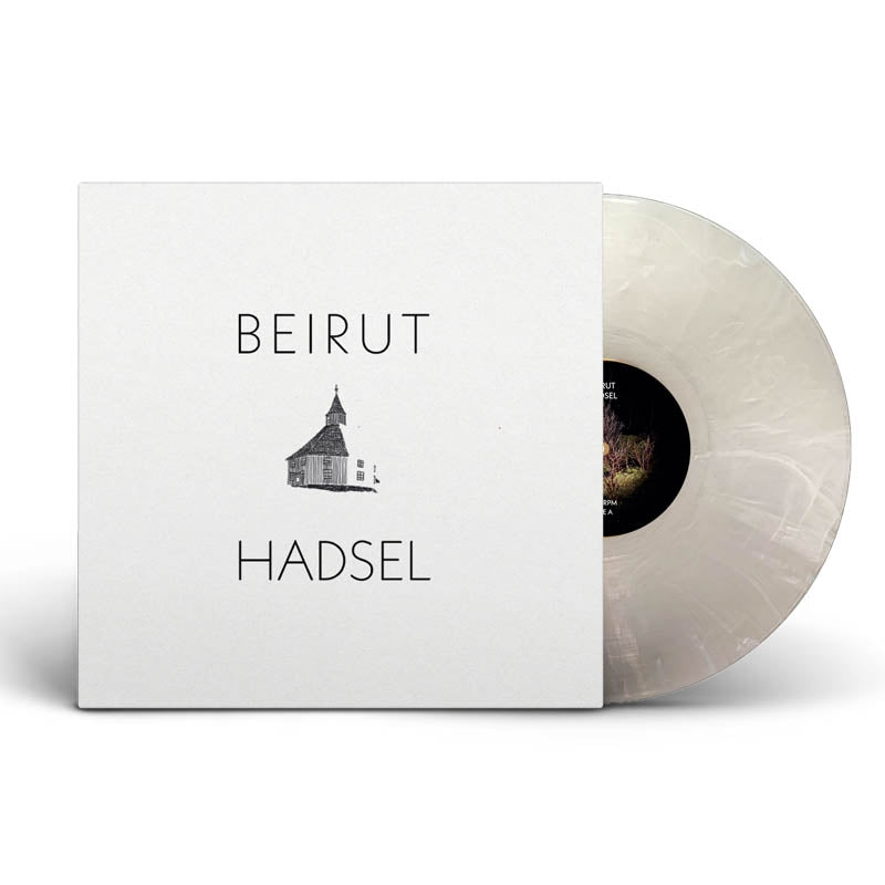  |  Vinyl LP | Beirut - Hadsel (2 LPs) | Records on Vinyl
