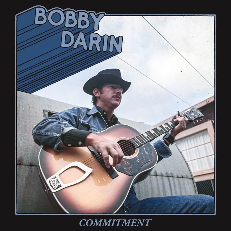  |   | Bobby Darin - Commitment (LP) | Records on Vinyl