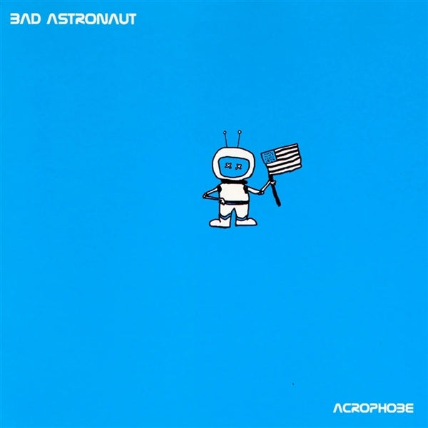  |  Vinyl LP | Bad Astronaut - Acrophobe (LP) | Records on Vinyl