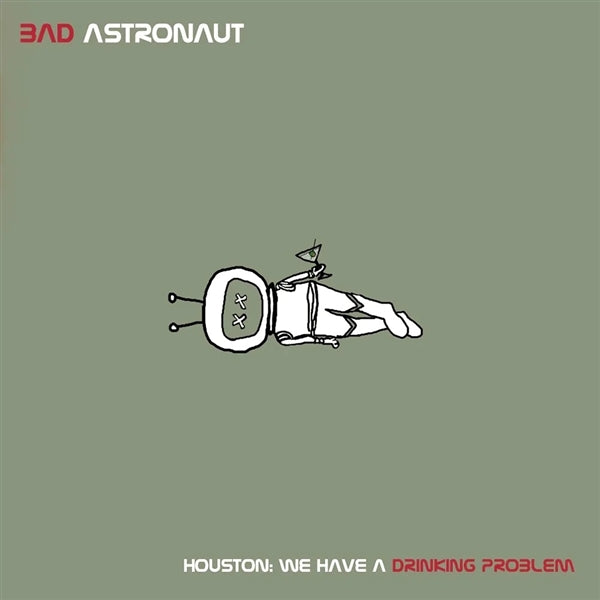  |  Vinyl LP | Bad Astronaut - Houston (2 LPs) | Records on Vinyl