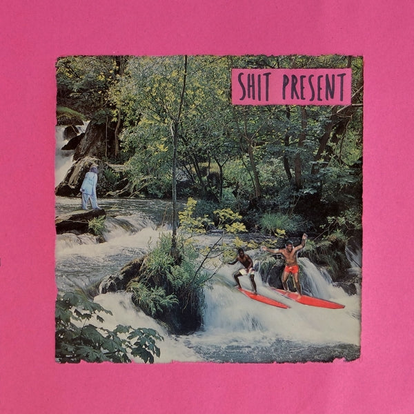  |  12" Single | Shit Present - Shit Present (Single) | Records on Vinyl