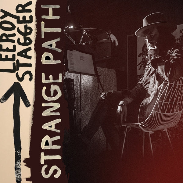 Leeroy Stagger - Strange Path |  Vinyl LP | Leeroy Stagger - Strange Path (LP) | Records on Vinyl