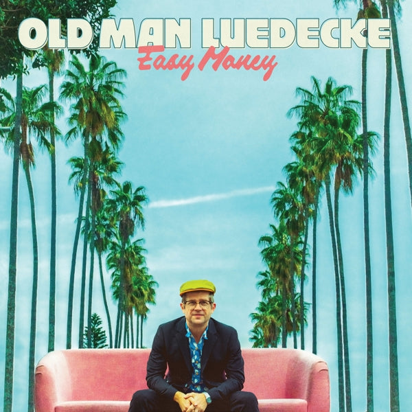 Old Man Luedecke - Easy Money |  Vinyl LP | Old Man Luedecke - Easy Money (LP) | Records on Vinyl