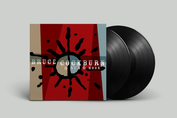  |  Vinyl LP | Bruce Cockburn - O Sun O Moon (2 LPs) | Records on Vinyl