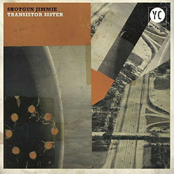 Shotgun Jimmie - Transistor Sister |  Vinyl LP | Shotgun Jimmie - Transistor Sister (LP) | Records on Vinyl