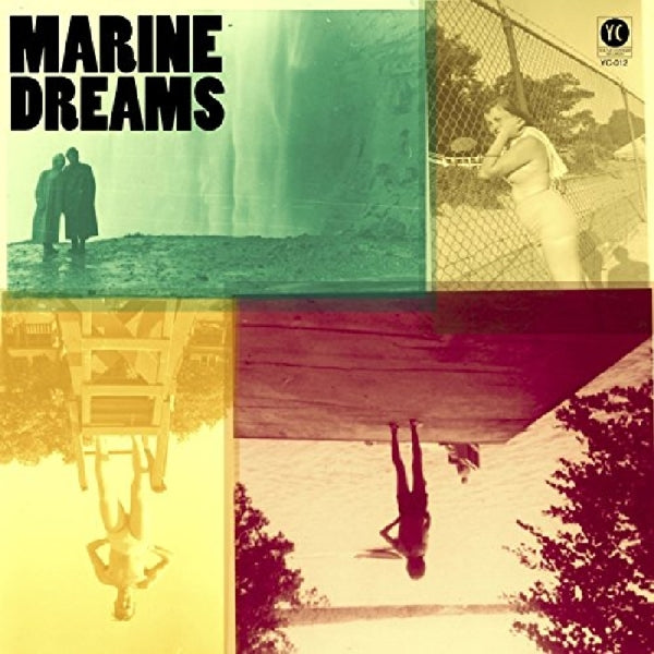 Marine Dreams - Marine Dreams |  Vinyl LP | Marine Dreams - Marine Dreams (LP) | Records on Vinyl