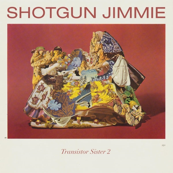 Shotgun Jimmie - Transistor..  |  Vinyl LP | Shotgun Jimmie - Transistor..  (LP) | Records on Vinyl