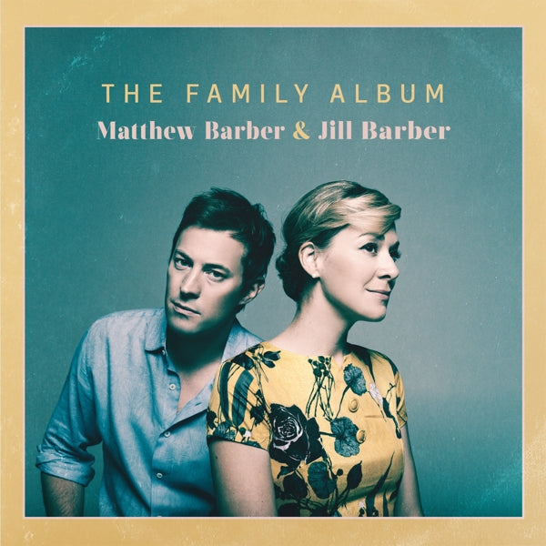  |  Vinyl LP | Matthew & Jill Barber Barber - Family Album (LP) | Records on Vinyl
