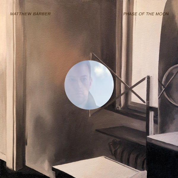 Matthew Barber - Phase Of The Moon |  Vinyl LP | Matthew Barber - Phase Of The Moon (LP) | Records on Vinyl