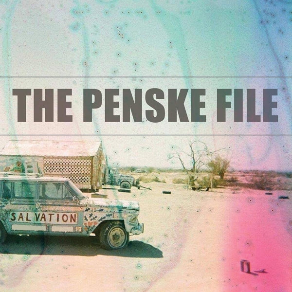  |  Vinyl LP | Penske File - Salvation (LP) | Records on Vinyl