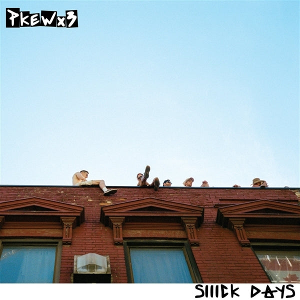  |   | Pkew Pkew Pkew - Siiick Days (LP) | Records on Vinyl