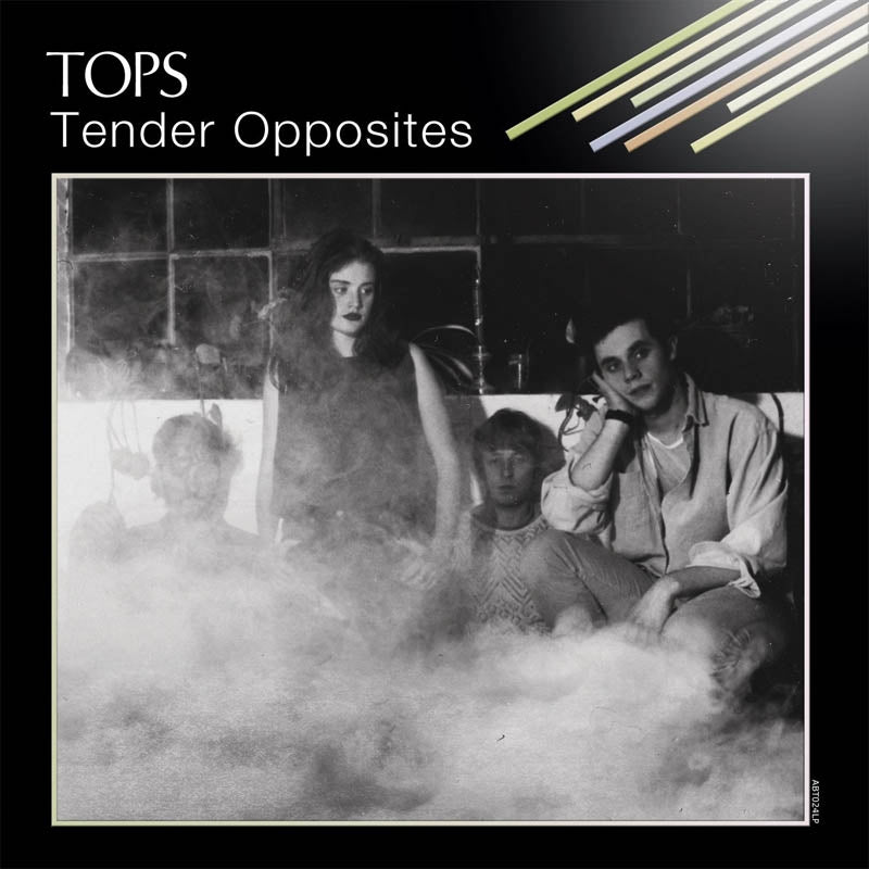 Tops - Tender Opposites |  Vinyl LP | Tops - Tender Opposites (LP) | Records on Vinyl