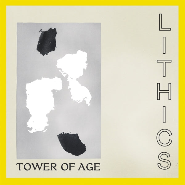  |  Vinyl LP | Lithics - Tower of Age (LP) | Records on Vinyl