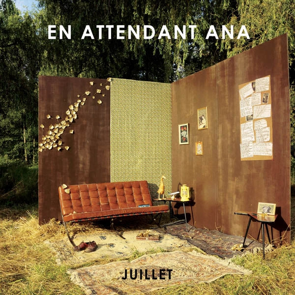  |  Vinyl LP | En Attendant Ana - Juillet (LP) | Records on Vinyl