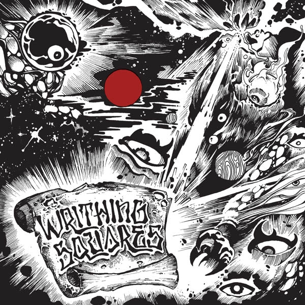 Writhing Squares - Out Of The..  |  Vinyl LP | Writhing Squares - Out Of The..  (LP) | Records on Vinyl