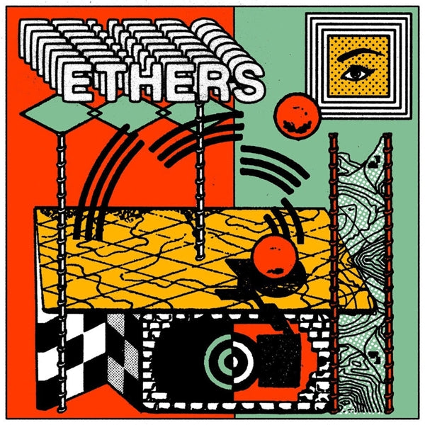  |  Vinyl LP | Ethers - Ethers (LP) | Records on Vinyl