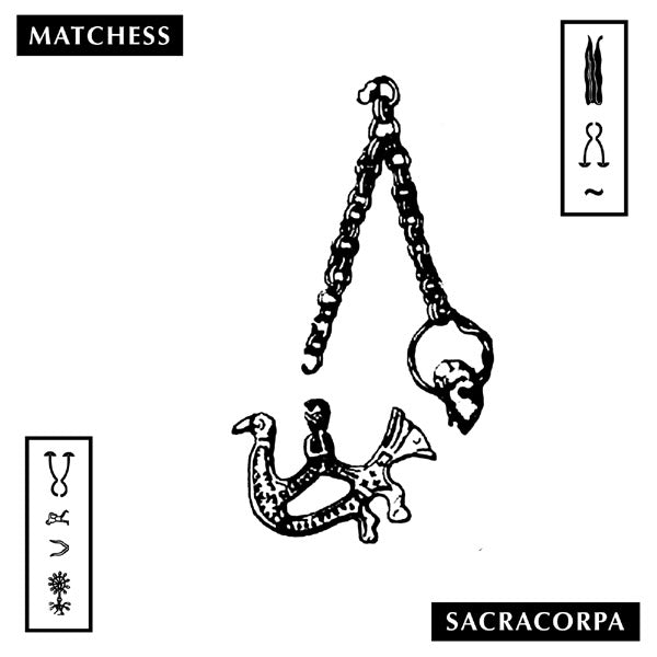 Matchess - Sacracorpa |  Vinyl LP | Matchess - Sacracorpa (LP) | Records on Vinyl