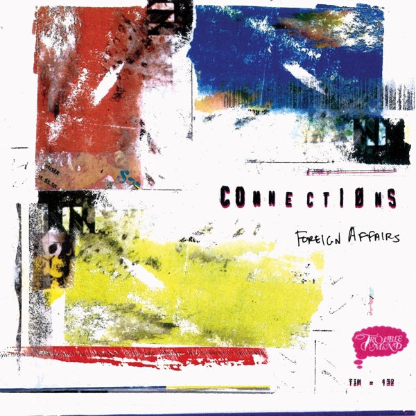 Connections - Foreign Affairs |  Vinyl LP | Connections - Foreign Affairs (LP) | Records on Vinyl