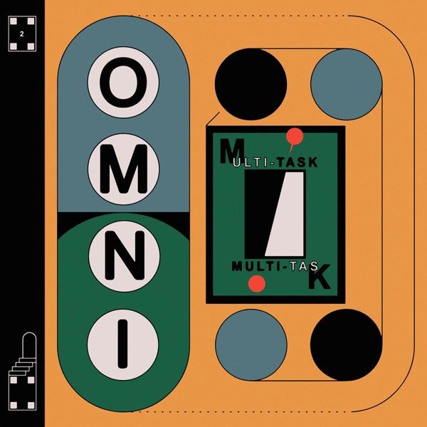  |  Vinyl LP | Omni - Multi-Task (LP) | Records on Vinyl