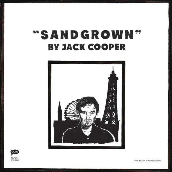 Jack Cooper - Sandgrown  |  Vinyl LP | Jack Cooper - Sandgrown  (LP) | Records on Vinyl