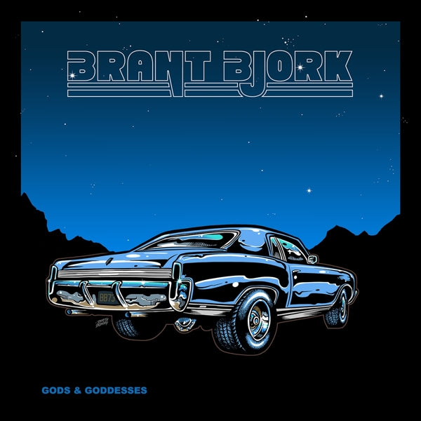  |  Vinyl LP | Brant Bjork - Gods & Goddesses (LP) | Records on Vinyl