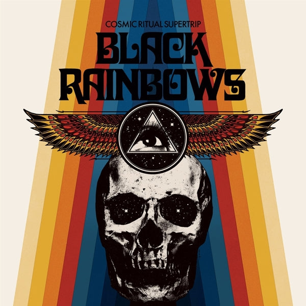 |  Vinyl LP | Black Rainbows - Cosmic Ritual Supertrip (LP) | Records on Vinyl
