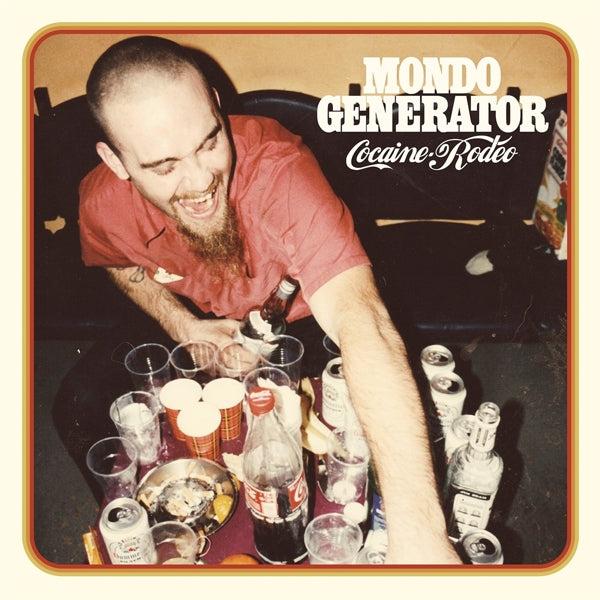  |  Vinyl LP | Mondo Generator - Cocaine Rodeo (LP) | Records on Vinyl