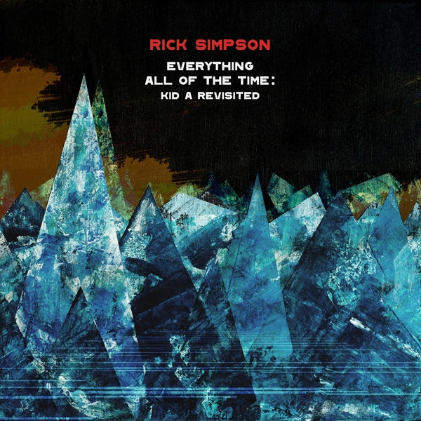Rick Simpson - Everything..  |  Vinyl LP | Rick Simpson - Everything..  (LP) | Records on Vinyl