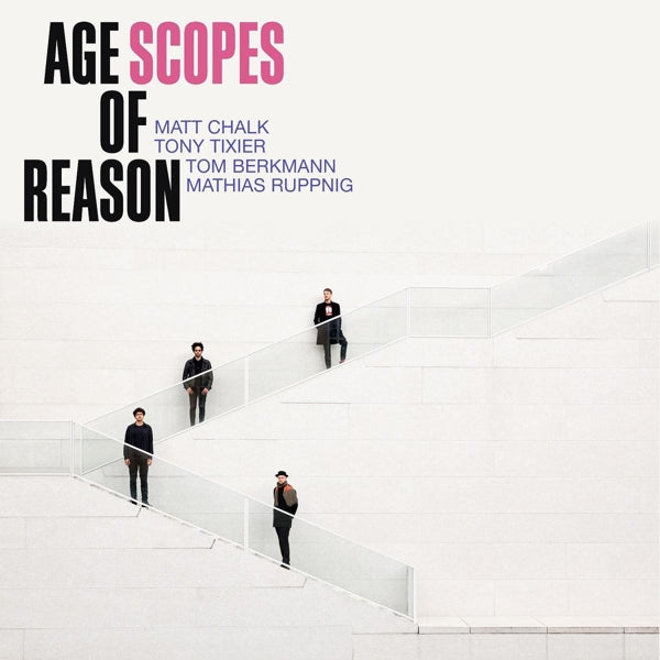 Scopes - Age Of Reason |  Vinyl LP | Scopes - Age Of Reason (LP) | Records on Vinyl