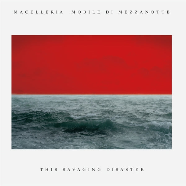  |  Vinyl LP | Macelleria Mobile Di Mezzanotte - Savaging Disaster (LP) | Records on Vinyl