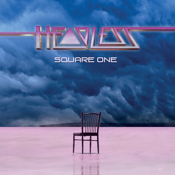 Headless - Square One |  Vinyl LP | Headless - Square One (LP) | Records on Vinyl
