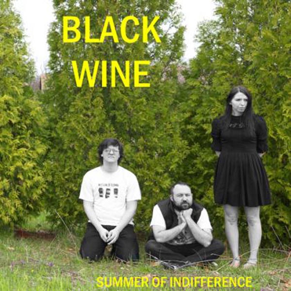 Black Wine - Summer Of Indifference |  Vinyl LP | Black Wine - Summer Of Indifference (LP) | Records on Vinyl