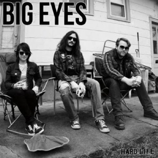 Big Eyes - Hard Life |  Vinyl LP | Big Eyes - Hard Life (LP) | Records on Vinyl